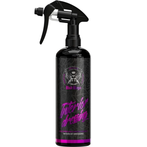 RR CUSTOMS BAD BOYS INTERIOR DRESSING GIRLS 500ml dressing do plastików wewnętrznych